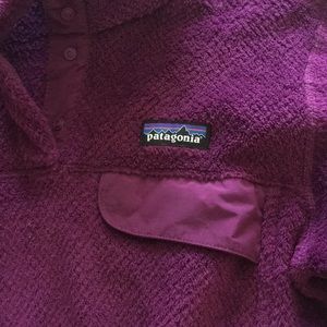 Patagonia fleece